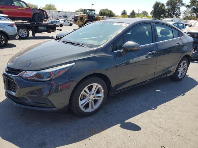 2018 CHEVROLET CRUZE LT, 