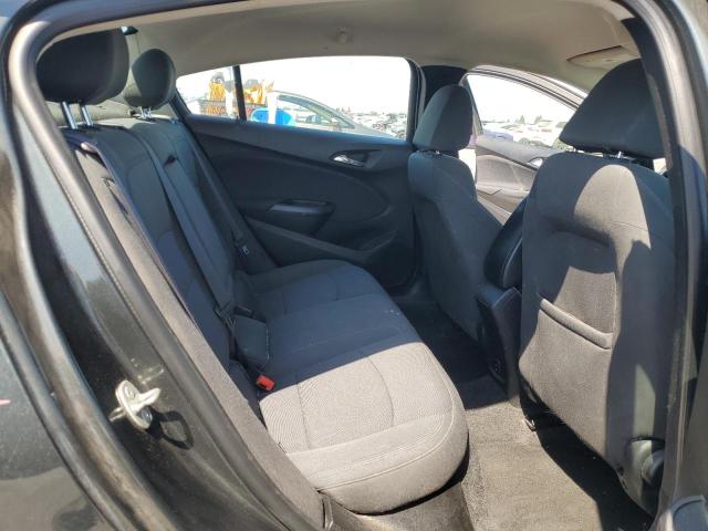 1G1BE5SM2J7199321 - 2018 CHEVROLET CRUZE LT GRAY photo 10