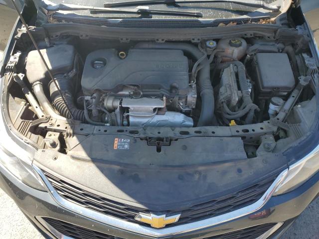 1G1BE5SM2J7199321 - 2018 CHEVROLET CRUZE LT GRAY photo 11