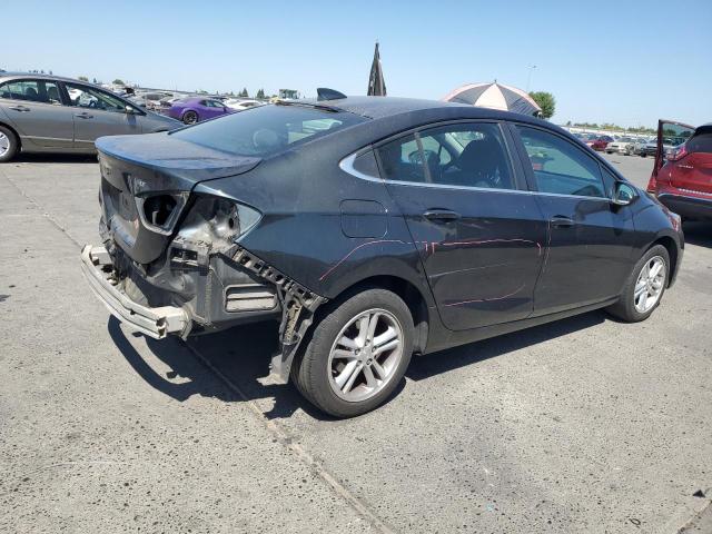 1G1BE5SM2J7199321 - 2018 CHEVROLET CRUZE LT GRAY photo 3