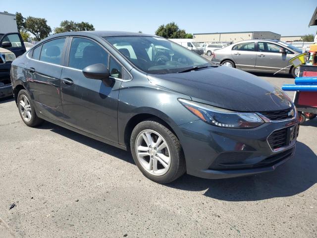 1G1BE5SM2J7199321 - 2018 CHEVROLET CRUZE LT GRAY photo 4