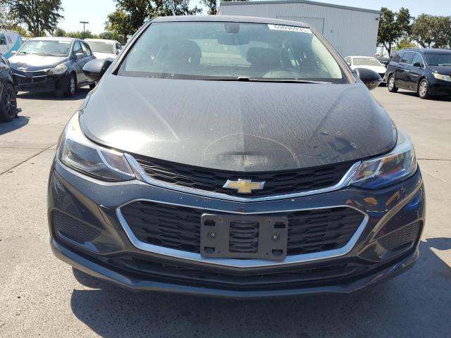 1G1BE5SM2J7199321 - 2018 CHEVROLET CRUZE LT GRAY photo 5