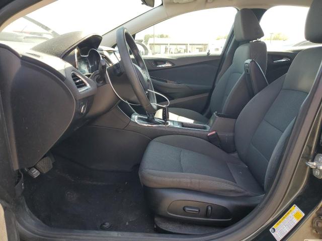 1G1BE5SM2J7199321 - 2018 CHEVROLET CRUZE LT GRAY photo 7