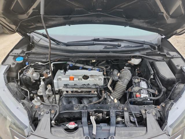 2HKRM4H79DH652225 - 2013 HONDA CR-V EXL BLUE photo 12