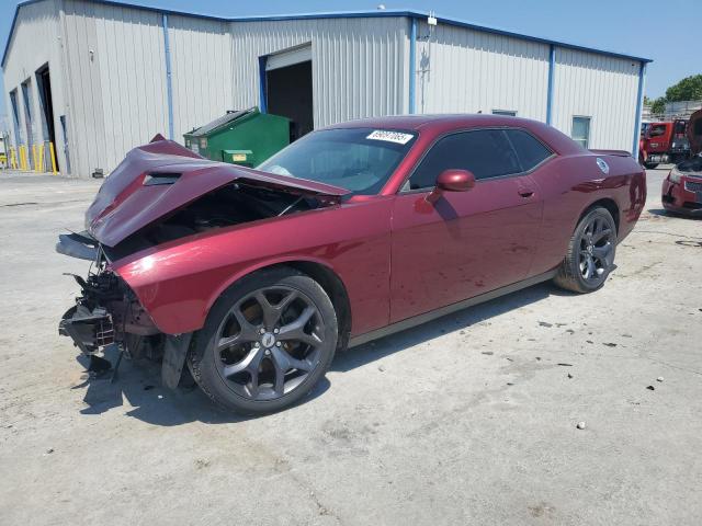 2017 DODGE CHALLENGER SXT, 