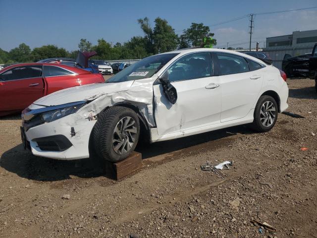 2018 HONDA CIVIC EX, 