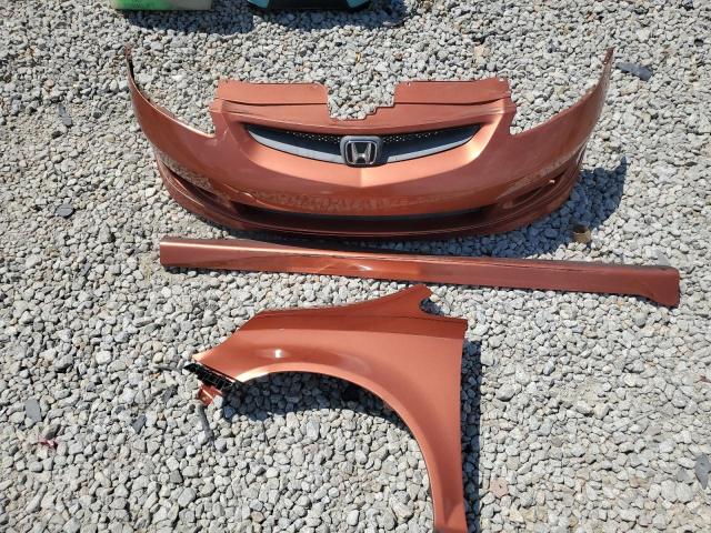 JHMGD38667S047110 - 2007 HONDA FIT S TAN photo 12