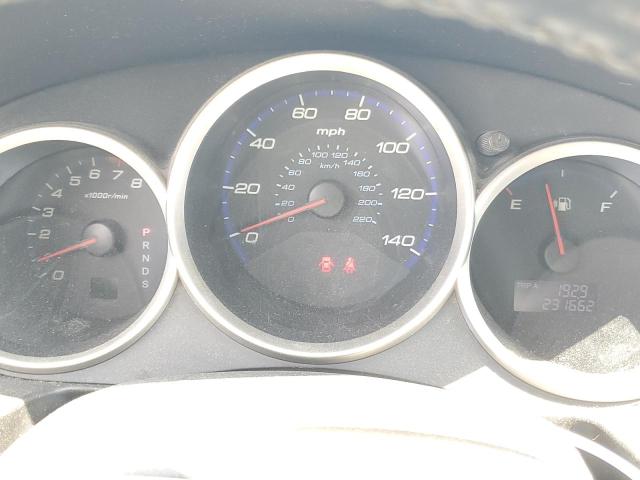 JHMGD38667S047110 - 2007 HONDA FIT S TAN photo 9