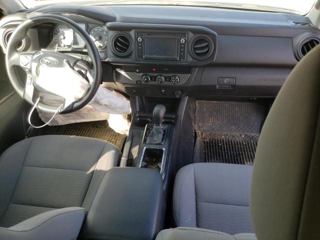 5TFRX5GNXKX146983 - 2019 TOYOTA TACOMA ACCESS CAB თეთრი ფოტო 8