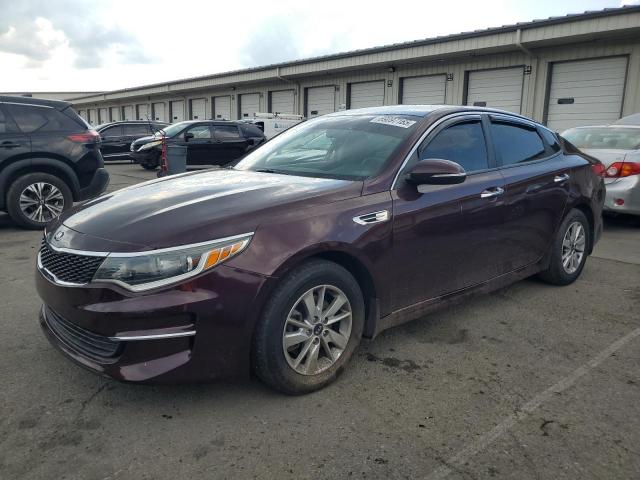 2017 KIA OPTIMA LX, 