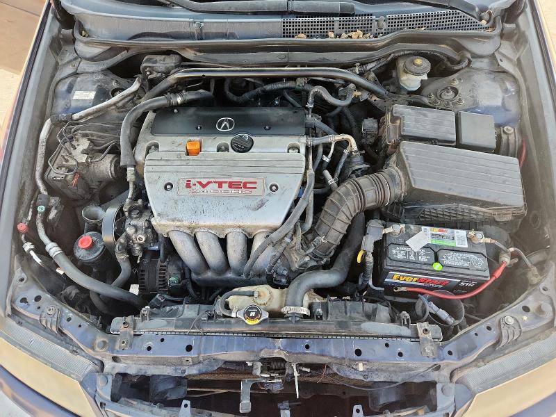 JH4CL96816C027901 - 2006 ACURA TSX BLUE photo 11