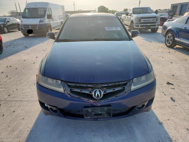 JH4CL96816C027901 - 2006 ACURA TSX BLUE photo 5