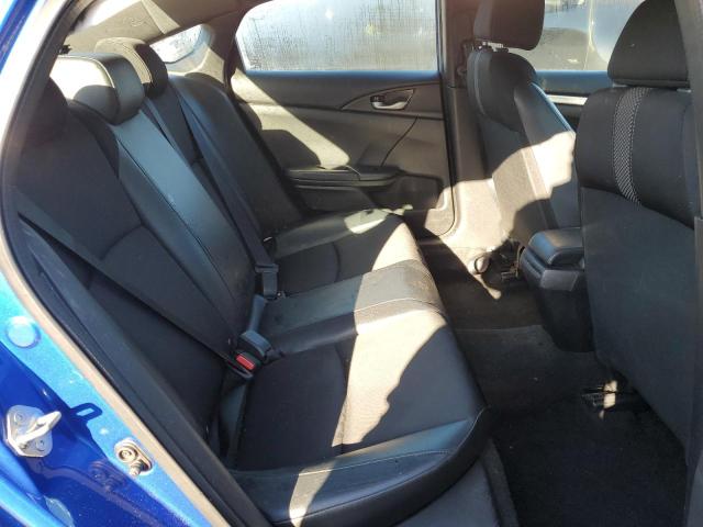 2HGFC2F82LH570500 - 2020 HONDA CIVIC SPORT 蓝色 照片 10