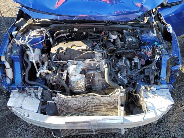 2HGFC2F82LH570500 - 2020 HONDA CIVIC SPORT 蓝色 照片 11