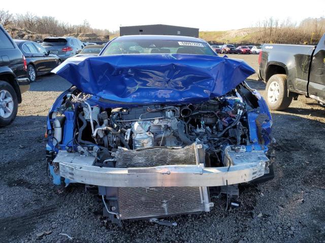 2HGFC2F82LH570500 - 2020 HONDA CIVIC SPORT 蓝色 照片 5