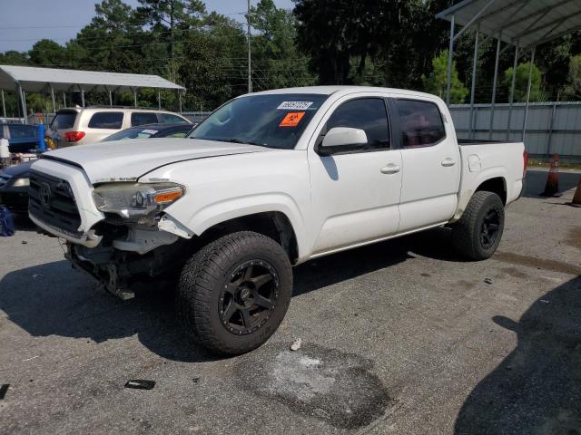 2016 TOYOTA TACOMA DOUBLE CAB, 