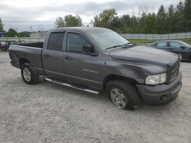 1D7HU18D64J206045 - 2004 DODGE RAM 1500 ST GRAY photo 4