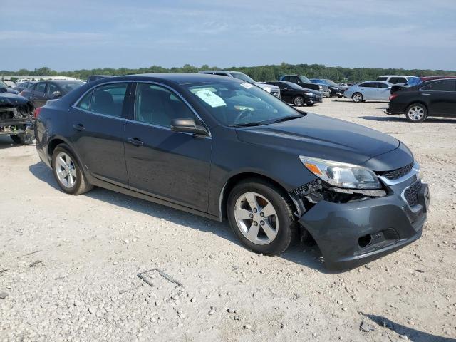 1G11B5SL1FF274549 - 2015 CHEVROLET MALIBU LS ნაცრისფერი ფოტო 4