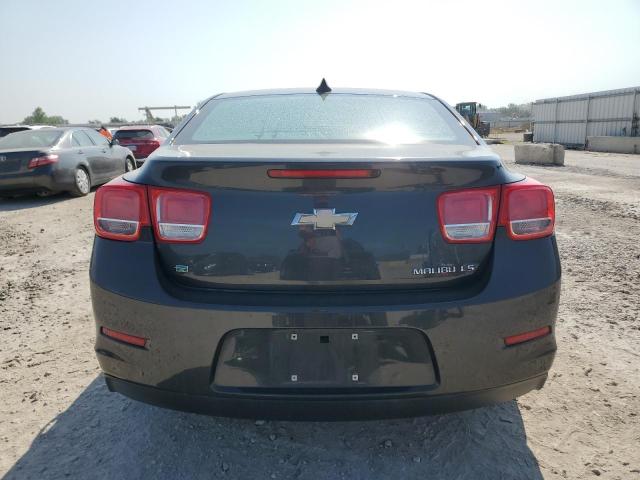 1G11B5SL1FF274549 - 2015 CHEVROLET MALIBU LS ნაცრისფერი ფოტო 6