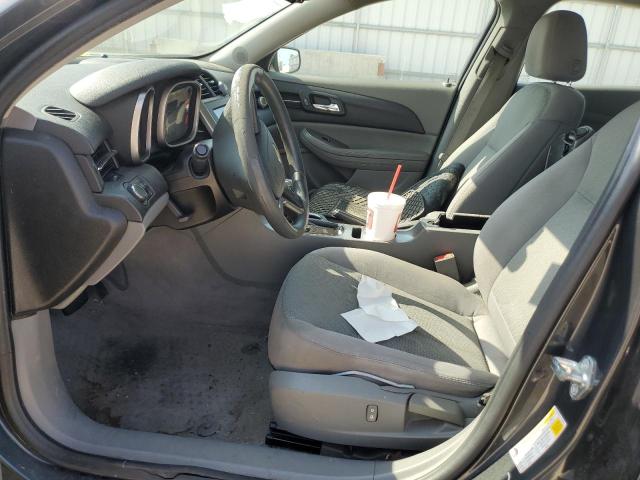 1G11B5SL1FF274549 - 2015 CHEVROLET MALIBU LS ნაცრისფერი ფოტო 7