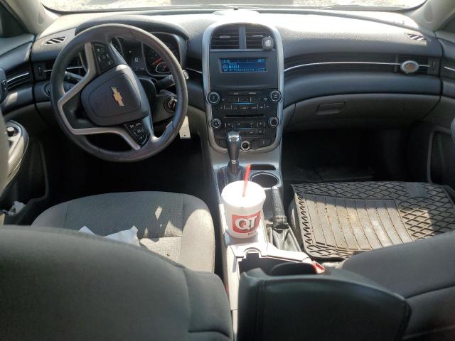 1G11B5SL1FF274549 - 2015 CHEVROLET MALIBU LS ნაცრისფერი ფოტო 8