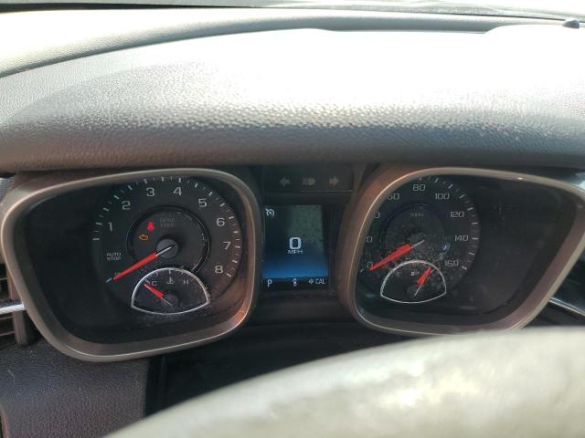 1G11B5SL1FF274549 - 2015 CHEVROLET MALIBU LS ნაცრისფერი ფოტო 9