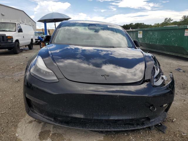 5YJ3E1EA8PF491192 - 2023 TESLA MODEL 3 黑色 照片 5