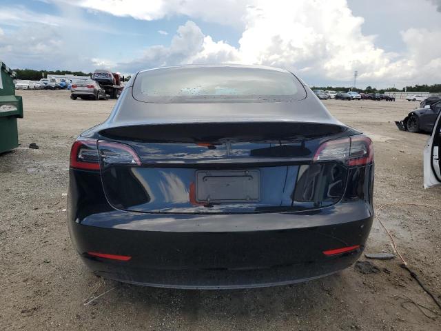 5YJ3E1EA8PF491192 - 2023 TESLA MODEL 3 黑色 照片 6
