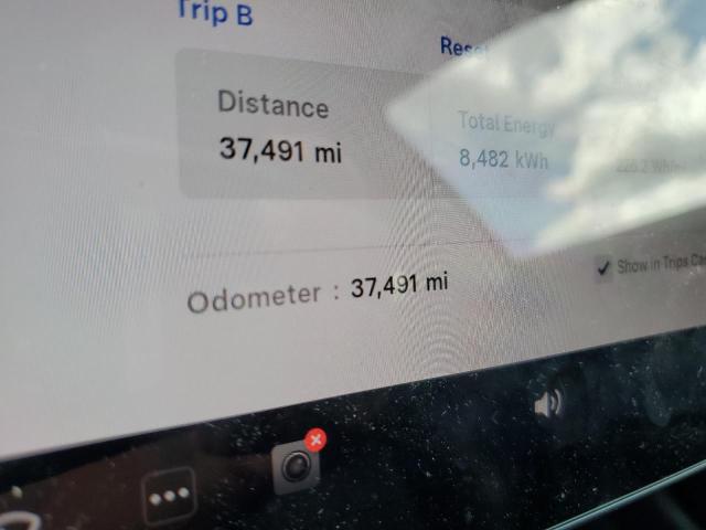 5YJ3E1EA8PF491192 - 2023 TESLA MODEL 3 黑色 照片 9