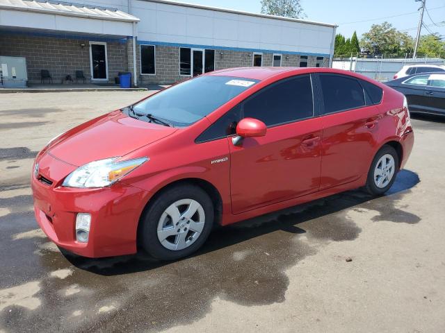 2010 TOYOTA PRIUS, 