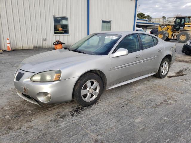 2G2WP552571110946 - 2007 PONTIAC GRAND PRIX 灰色 照片 1