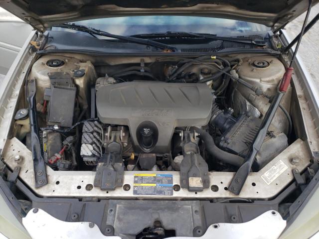 2G2WP552571110946 - 2007 PONTIAC GRAND PRIX 灰色 照片 11