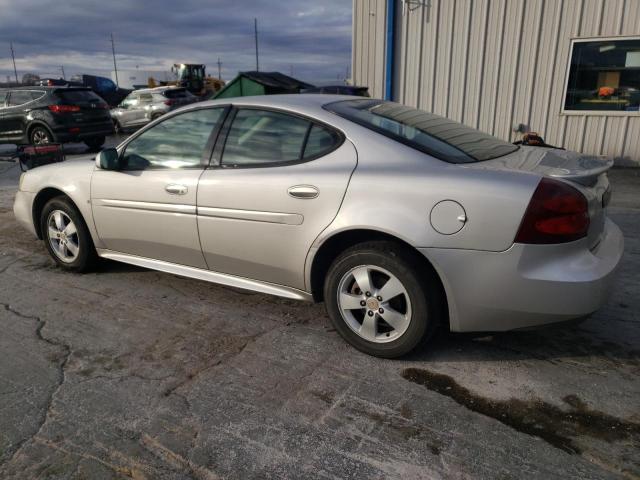 2G2WP552571110946 - 2007 PONTIAC GRAND PRIX 灰色 照片 2
