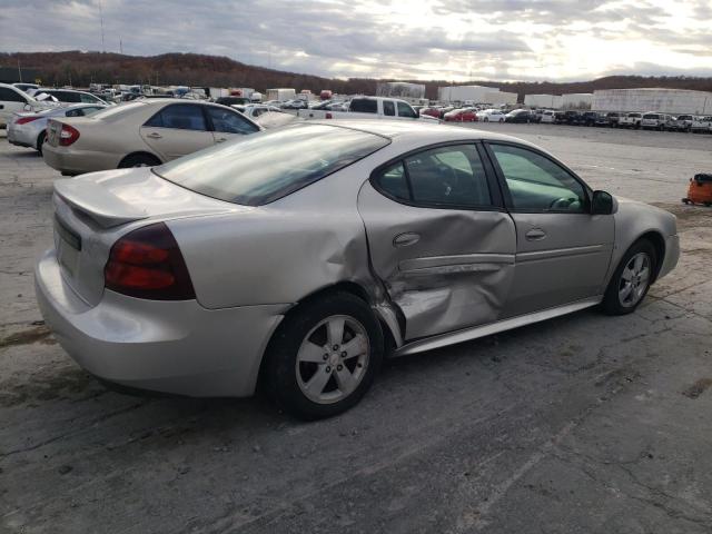 2G2WP552571110946 - 2007 PONTIAC GRAND PRIX 灰色 照片 3