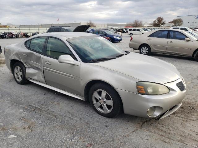 2G2WP552571110946 - 2007 PONTIAC GRAND PRIX 灰色 照片 4