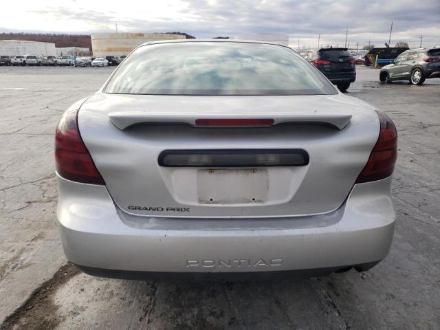 2G2WP552571110946 - 2007 PONTIAC GRAND PRIX 灰色 照片 6
