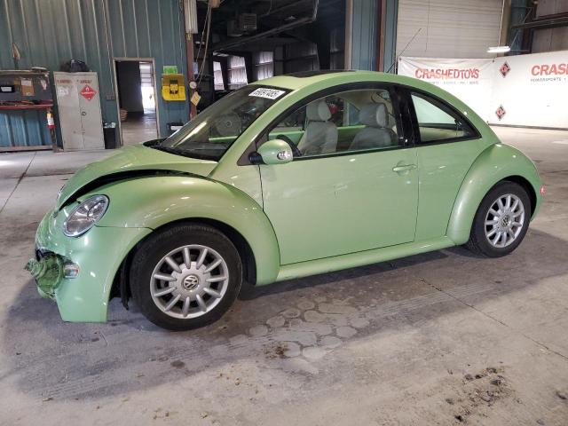 2005 VOLKSWAGEN NEW BEETLE GLS, 