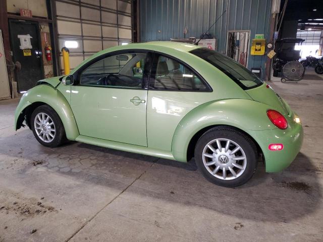 3VWCK31C15M410647 - 2005 VOLKSWAGEN NEW BEETLE GLS 绿色 照片 2