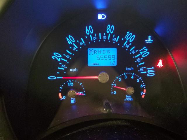 3VWCK31C15M410647 - 2005 VOLKSWAGEN NEW BEETLE GLS 绿色 照片 9