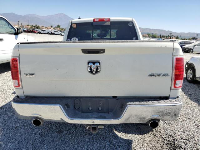 1C6RR7NTXHS611783 - 2017 RAM 1500 LARAMIE WHITE photo 6