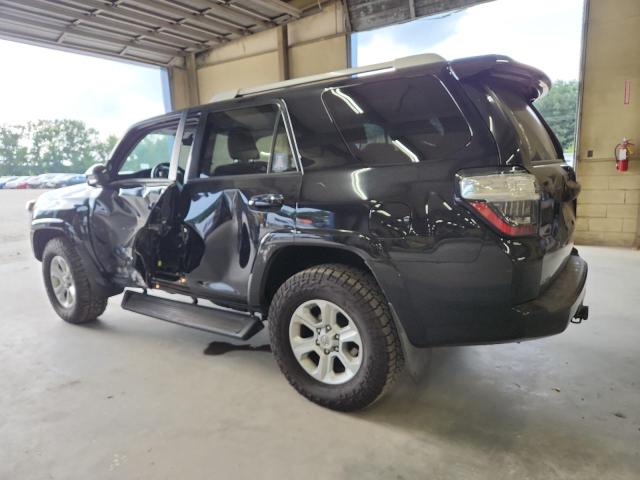 JTEBU5JR2H5459225 - 2017 TOYOTA 4RUNNER SR5/SR5 PREMIUM 黑色 照片 2