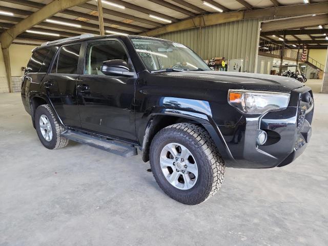 JTEBU5JR2H5459225 - 2017 TOYOTA 4RUNNER SR5/SR5 PREMIUM 黑色 照片 4