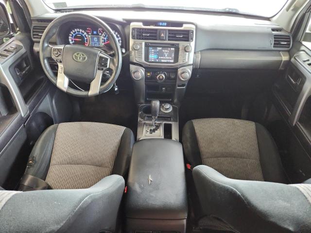 JTEBU5JR2H5459225 - 2017 TOYOTA 4RUNNER SR5/SR5 PREMIUM 黑色 照片 8