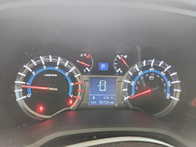 JTEBU5JR2H5459225 - 2017 TOYOTA 4RUNNER SR5/SR5 PREMIUM 黑色 照片 9