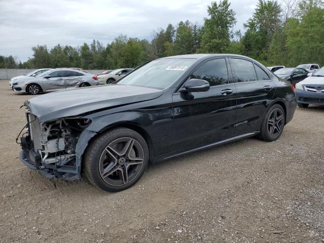 2020 MERCEDES-BENZ C 300 4MATIC, 