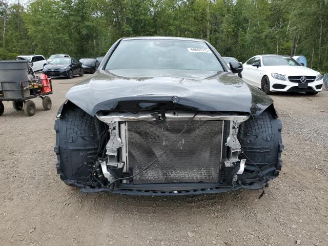 55SWF8EB4LU332920 - 2020 MERCEDES-BENZ C 300 4MATIC BLACK photo 5