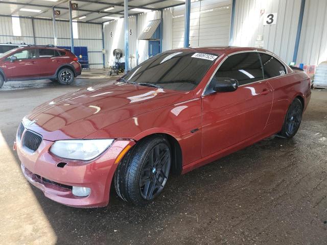 2013 BMW 335 I, 