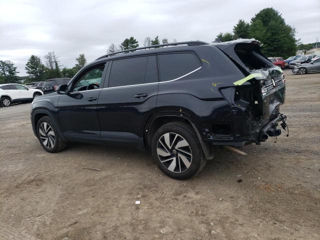 1V2KR2CA6RC502326 - 2024 VOLKSWAGEN ATLAS SE 黑色 照片 2