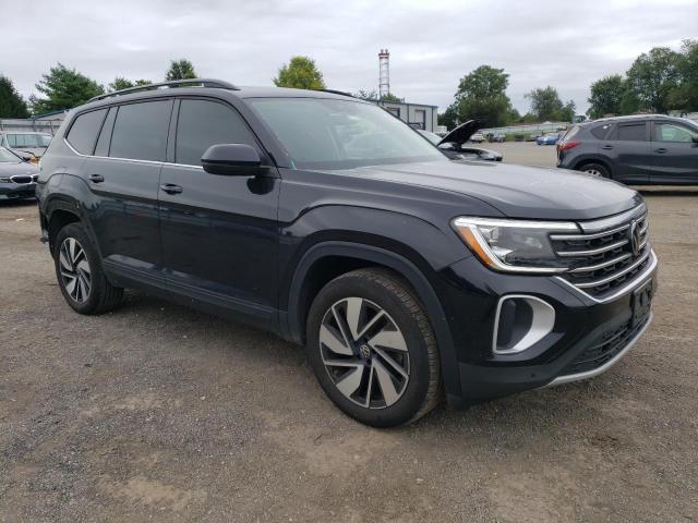 1V2KR2CA6RC502326 - 2024 VOLKSWAGEN ATLAS SE 黑色 照片 4