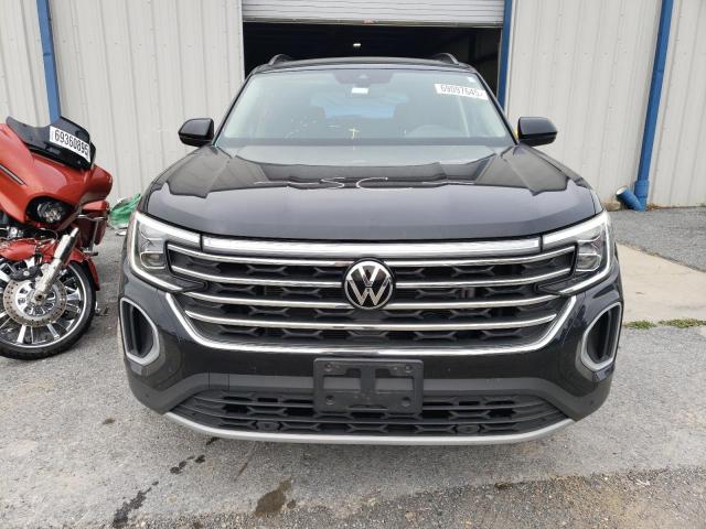 1V2KR2CA6RC502326 - 2024 VOLKSWAGEN ATLAS SE 黑色 照片 5